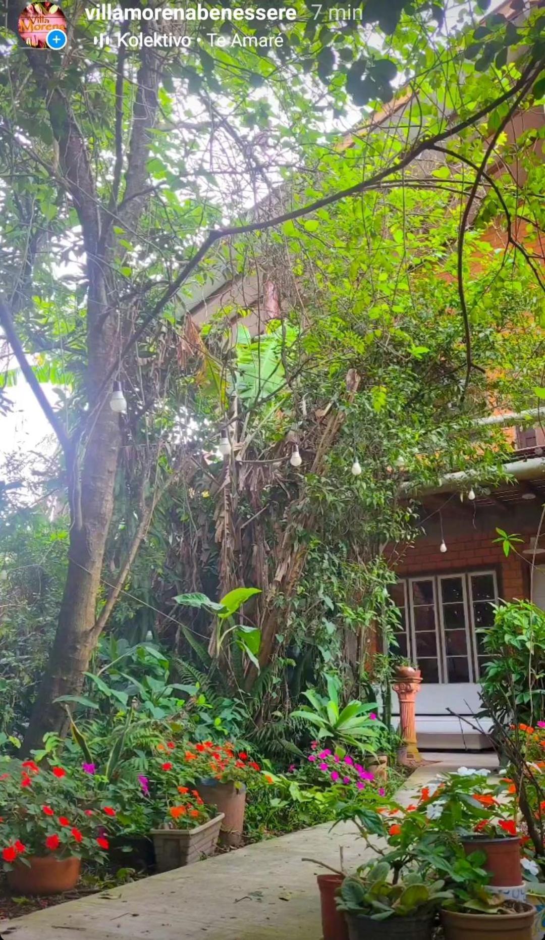 Pousada Villa Morena Florianopolis Exterior photo