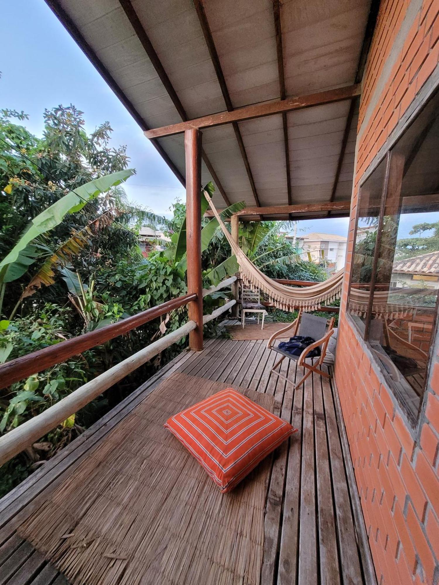 Pousada Villa Morena Florianopolis Exterior photo